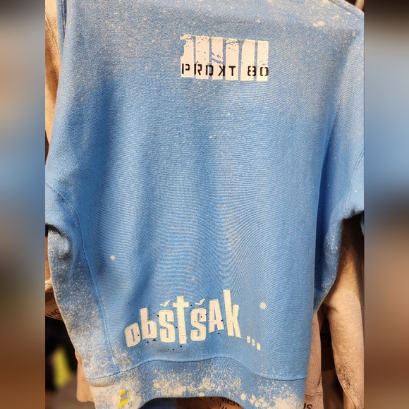 Produkt-80 hoodie  .fall 2023 - Picture 15 of 17